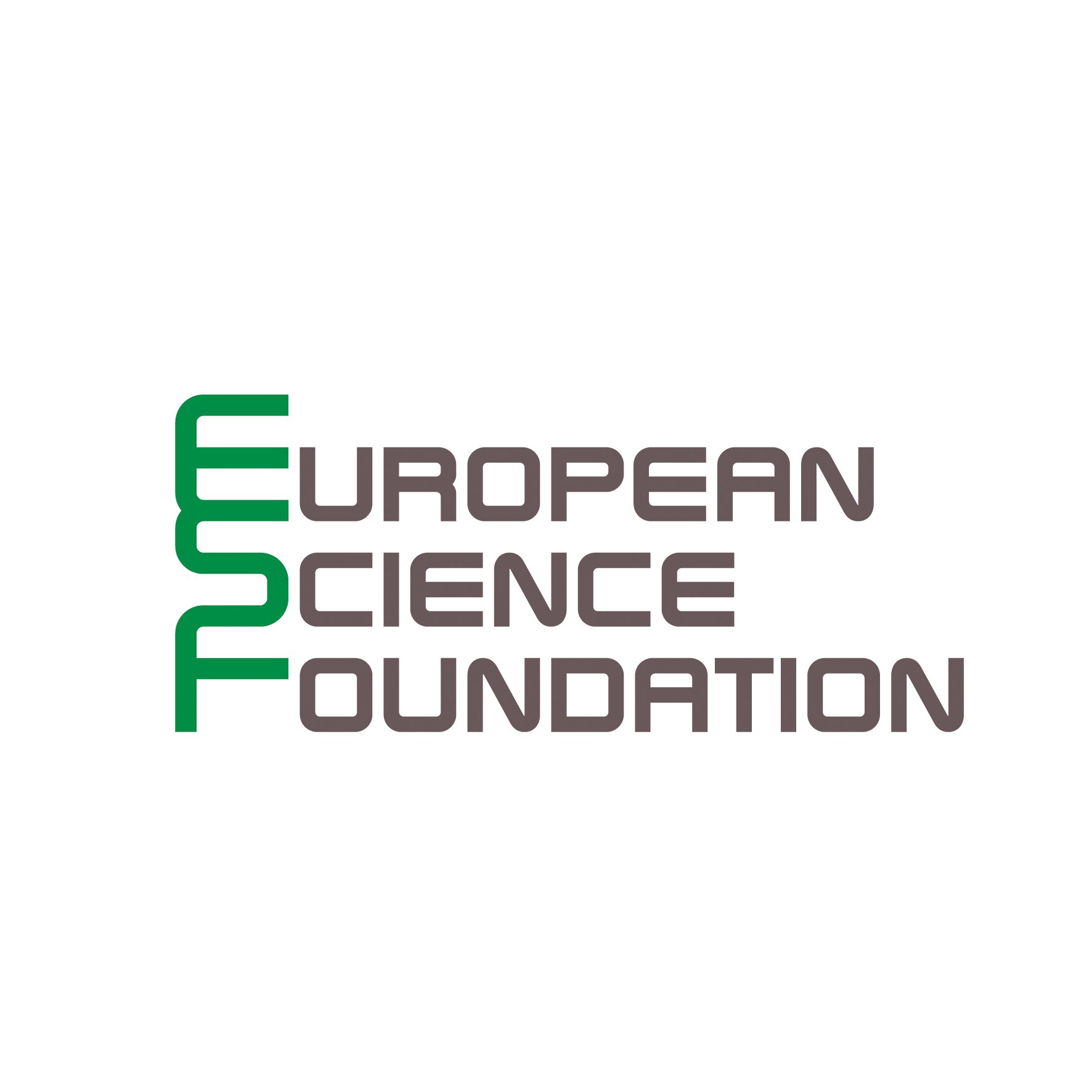 ESF logo white