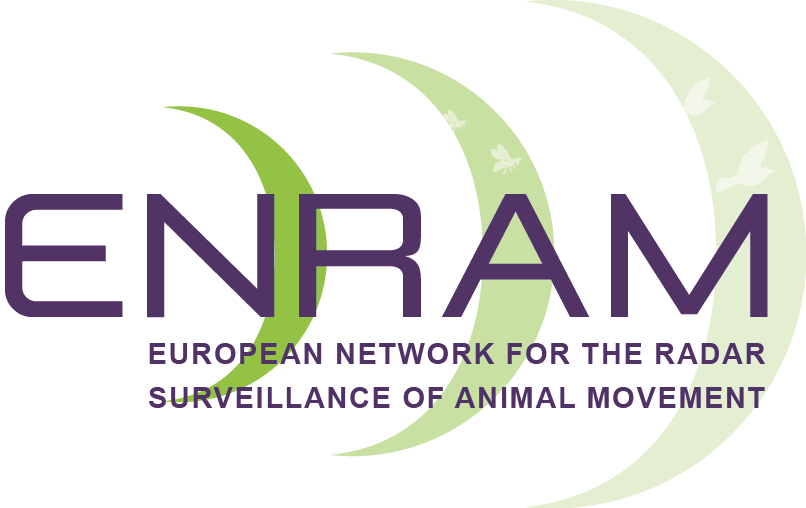 ENRAM logo with text